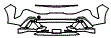 Bumper Kit pattern for the 2026 Kia K4