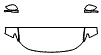 Hood, Fender and Mirror Kit pattern for the 2027 Nissan KICKS