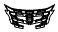 Grille Kit pattern for the 2026 Nissan Rogue