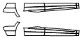 Rocker Panel Kit pattern for the 2026 Acura RDX