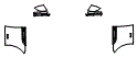 Fender and Mirror Kit pattern for the 2024 Jaguar F-Type