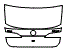 Trunk Lid Kit pattern for the 2026 BMW 7 Series