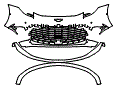 Bumper Kit pattern for the 2026 Aston Martin Vanquish