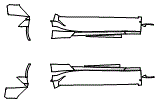 Rocker Panel Kit pattern for the 2026 Aston Martin Vanquish