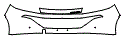 Bumper Kit pattern for the 2027 Nissan Murano