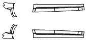 Rocker Panel Kit pattern for the 2027 Mercedes Benz EQS SUV