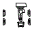 Display Screen and Interior Kit pattern for the 2026 Toyota Crown Signia