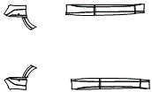 Rocker Panel Kit pattern for the 2027 Genesis GV80 Coupe (4 Door)
