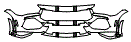 Bumper Kit pattern for the 2026 Ford Mustang