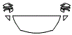 Hood, Fender and Mirror Kit pattern for the 2026 Toyota Mirai