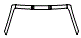 A-Pillar and Roof Kit pattern for the 2026 Ford Mustang