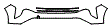 Bumper Kit pattern for the 2026 Kia K4