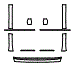 Wear & Tear Kit pattern for the 2026 Kia K4