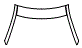 Roof and A-Pillar Kit pattern for the 2026 Kia K4