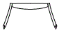 Roof and A-Pillar Kit pattern for the 2026 Kia K4
