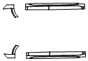 Rocker Panel Kit pattern for the 2026 Kia K4