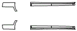 Rocker Panel Kit pattern for the 2027 Honda Odyssey
