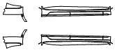 Rocker Panel Kit pattern for the 2027 Bentley Flying Spur