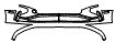 Bumper Kit pattern for the 2025 Bentley Flying Spur