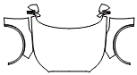 Full Hood, Fender and Mirror Kit pattern for the 2027 Lincoln Aviator