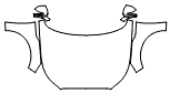 Full Hood, Fender and Mirror Kit pattern for the 2027 Lincoln Aviator