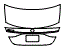 Trunk Lid Kit pattern for the 2027 Mercedes Benz E-Class