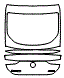 Hatch Kit pattern for the 2026 Mercedes Benz GLE Coupe
