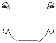 Hood, Fender and Mirror Kit pattern for the 2027 Lincoln Aviator