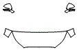 Hood, Fender and Mirror Kit pattern for the 2027 Lincoln Aviator