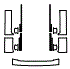 Wear & Tear Kit pattern for the 2027 Audi Q6 e-tron