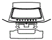 Hatch Kit pattern for the 2025 Jeep Wagoneer