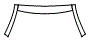 Roof and A-Pillar Kit pattern for the 2026 Polestar Polestar 3
