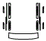Wear & Tear Kit pattern for the 2025 Lotus Emeya
