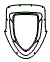 Engine Cover Kit pattern for the 2025 Hennessey Venom F5