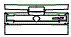 Tailgate Kit pattern for the 2026 Nissan Frontier