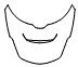 Full Hood Kit pattern for the 2026 Koenigsegg Jesko Attack OEM Prototype Coverage