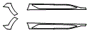 Rocker Panel Kit pattern for the 2026 Hyundai Santa Cruz (Canada)