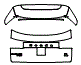 Hatch Kit pattern for the 2026 Honda Prologue