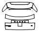 Hatch Kit pattern for the 2026 Honda Prologue