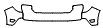 Bumper Kit pattern for the 2026 Ford Maverick