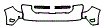 Bumper Kit pattern for the 2026 Ford Maverick
