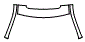 Roof and A-Pillar Kit pattern for the 2026 Ford Maverick