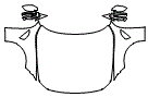 Full Hood, Fender and Mirror Kit pattern for the 2025 BMW 4 Series