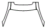 Roof and A-Pillar Kit pattern for the 2026 Honda Prologue