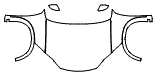 Full Hood, Fender and Mirror Kit pattern for the 2026 Toyota Crown Signia