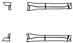 Rocker Panel Kit pattern for the 2026 Toyota Crown Signia