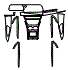 Display Screen and Interior Kit pattern for the 2027 Chevrolet Traverse