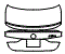 Trunk Lid Kit pattern for the 2025 BMW 4 Series