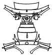 Bumper Kit pattern for the 2026 Ferrari F80