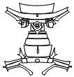 Bumper Kit pattern for the 2026 Ferrari F80